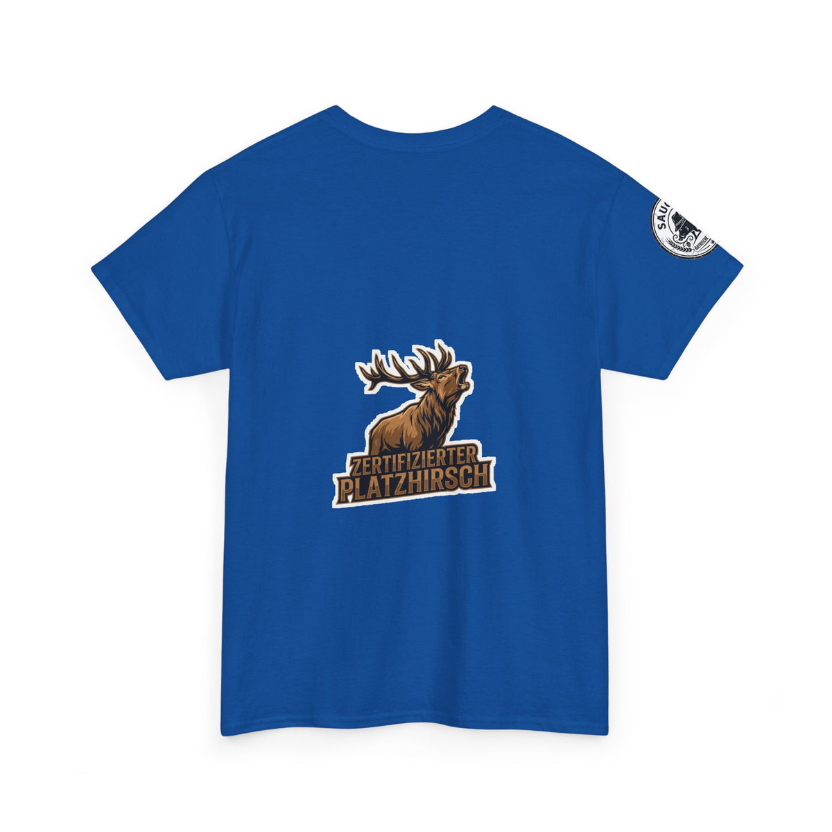 T-Shirt – Platzhirsch
