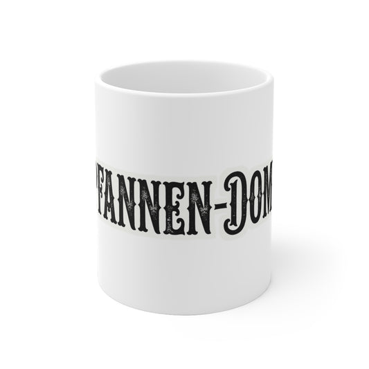 Tasse – Bettpfannen-Dompteur