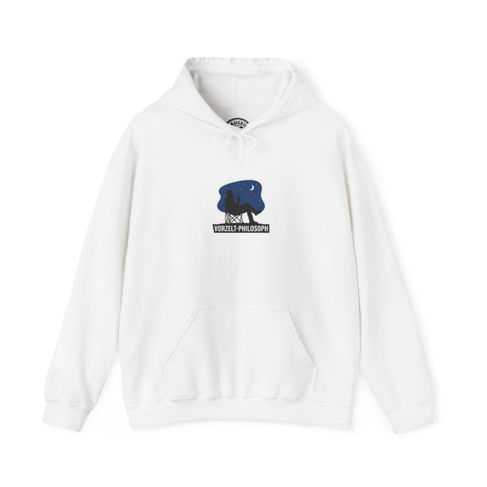Hoodie – Vorzelt-Philosoph
