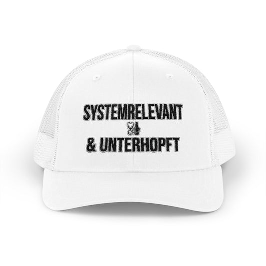 Snapback – Systemrelevant