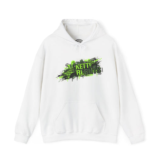 Hoodie – Kette rechts