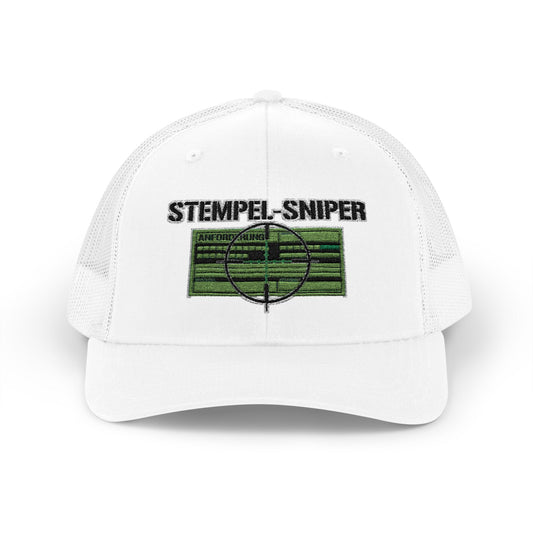 Snapback – Stempel-Sniper