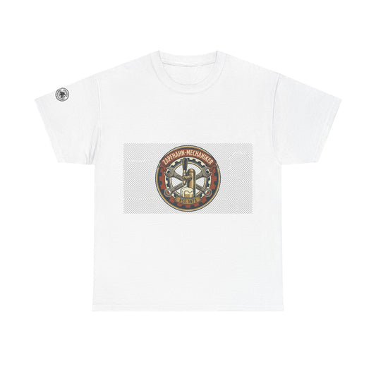 T-Shirt – Zapfhahn-Mechaniker