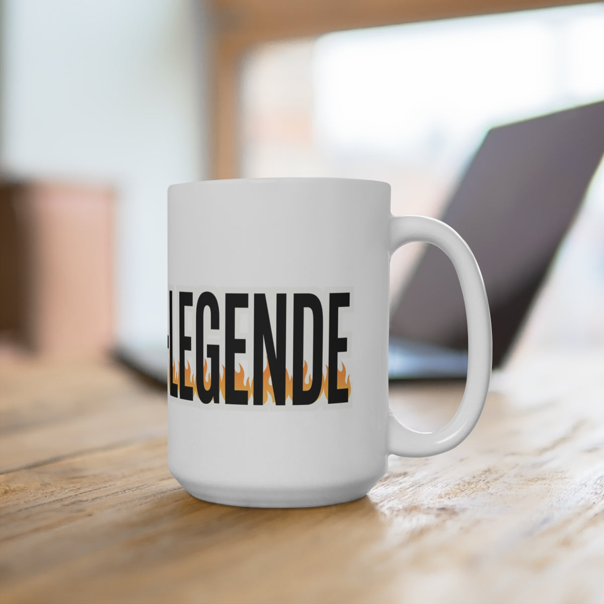 Kaffeetasse – Löschzug-Legende