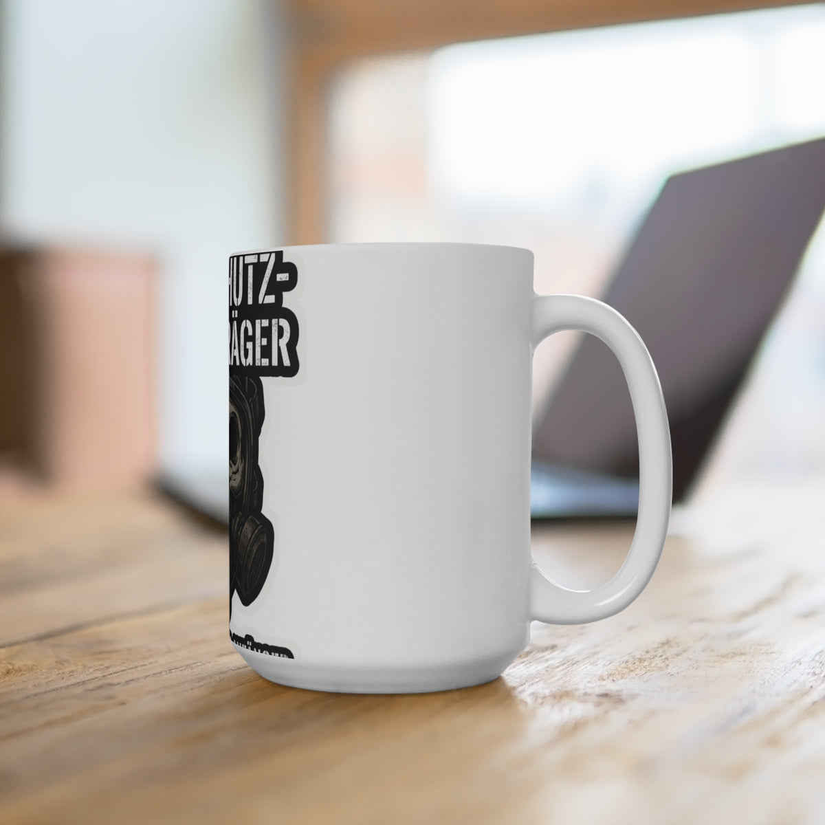 Kaffeetasse – Atemschutz-Geräteträger
