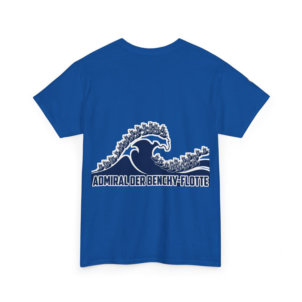 T-Shirt – Benchy-Flotte