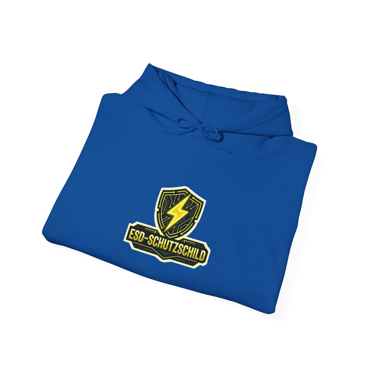 Hoodie – ESD-Schutzschild
