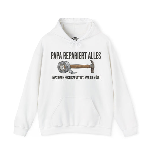 Hoodie – Papa repariert alles
