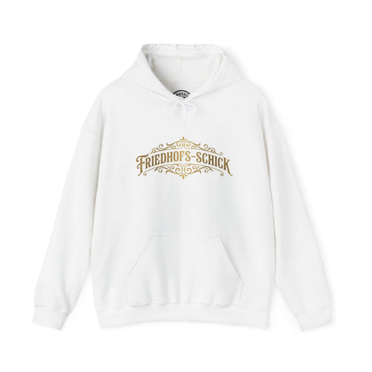 Hoodie – Friedhofs-Schick