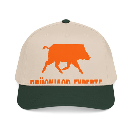 Snapback Cap – Drückjagd-Experte