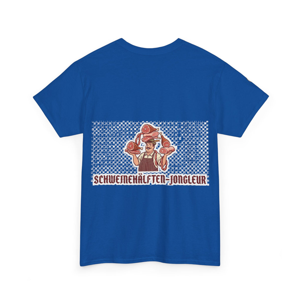 T-Shirt – Schweinehälften