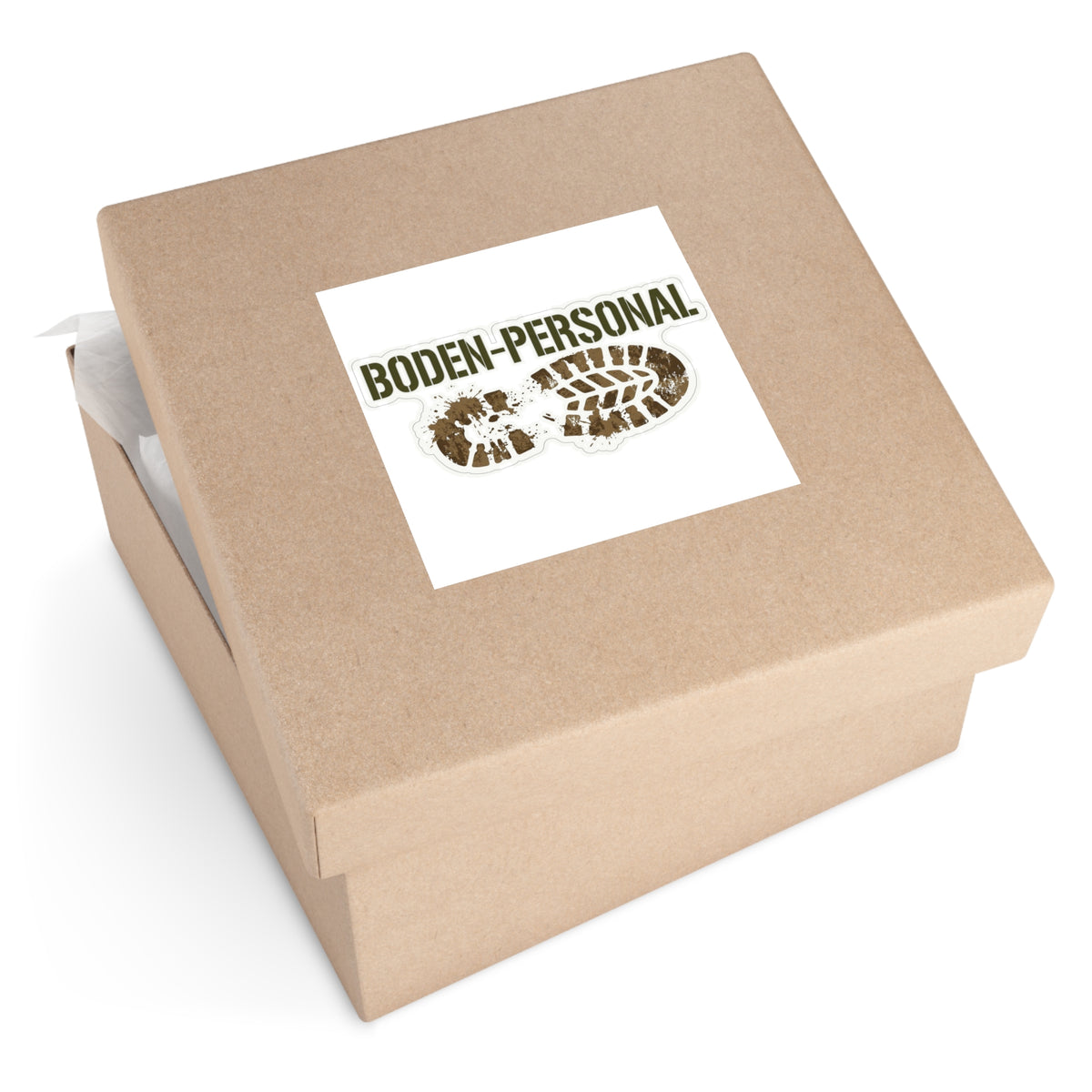 Sticker – Boden-Personal