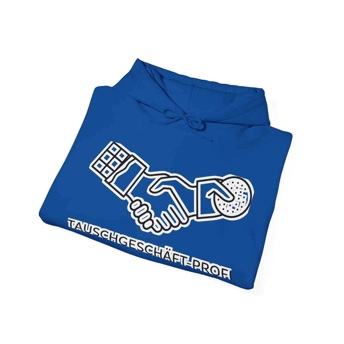 Hoodie – Tauschgeschäft-Profi
