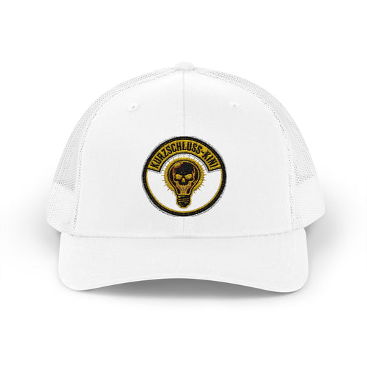 Trucker Cap – Kurzschluss-Kini