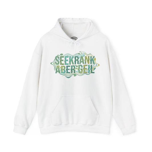Hoodie – Seekrank aber geil