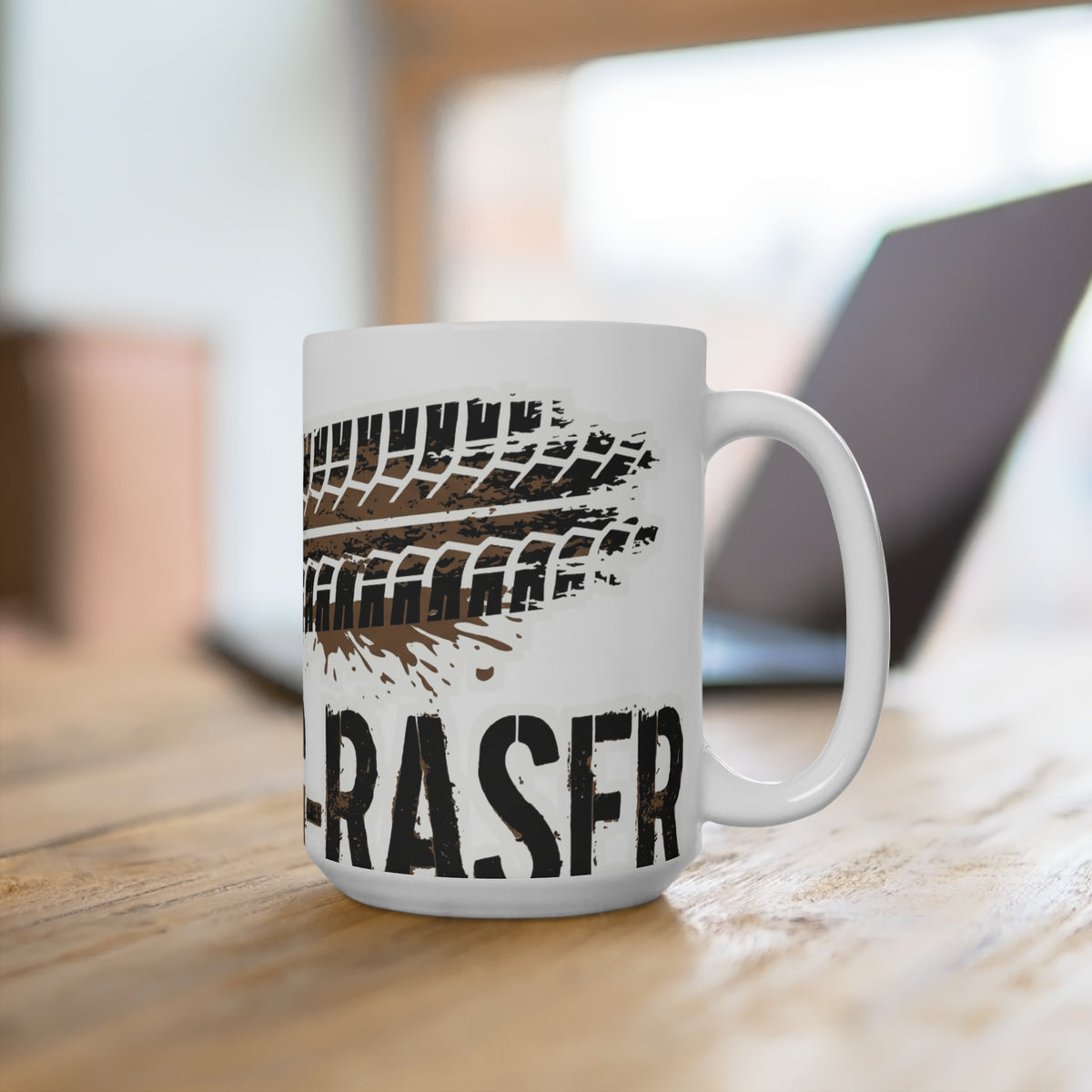 Tasse – Feldweg-Raser