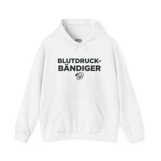 Hoodie – Blutdruck-Bändiger