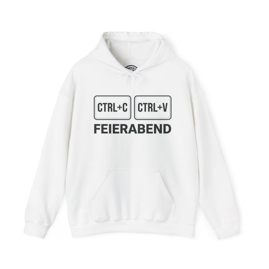 Hoodie – Strg+C, Strg+V