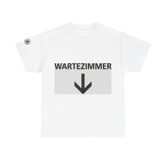 T-Shirt – Wartezimmer