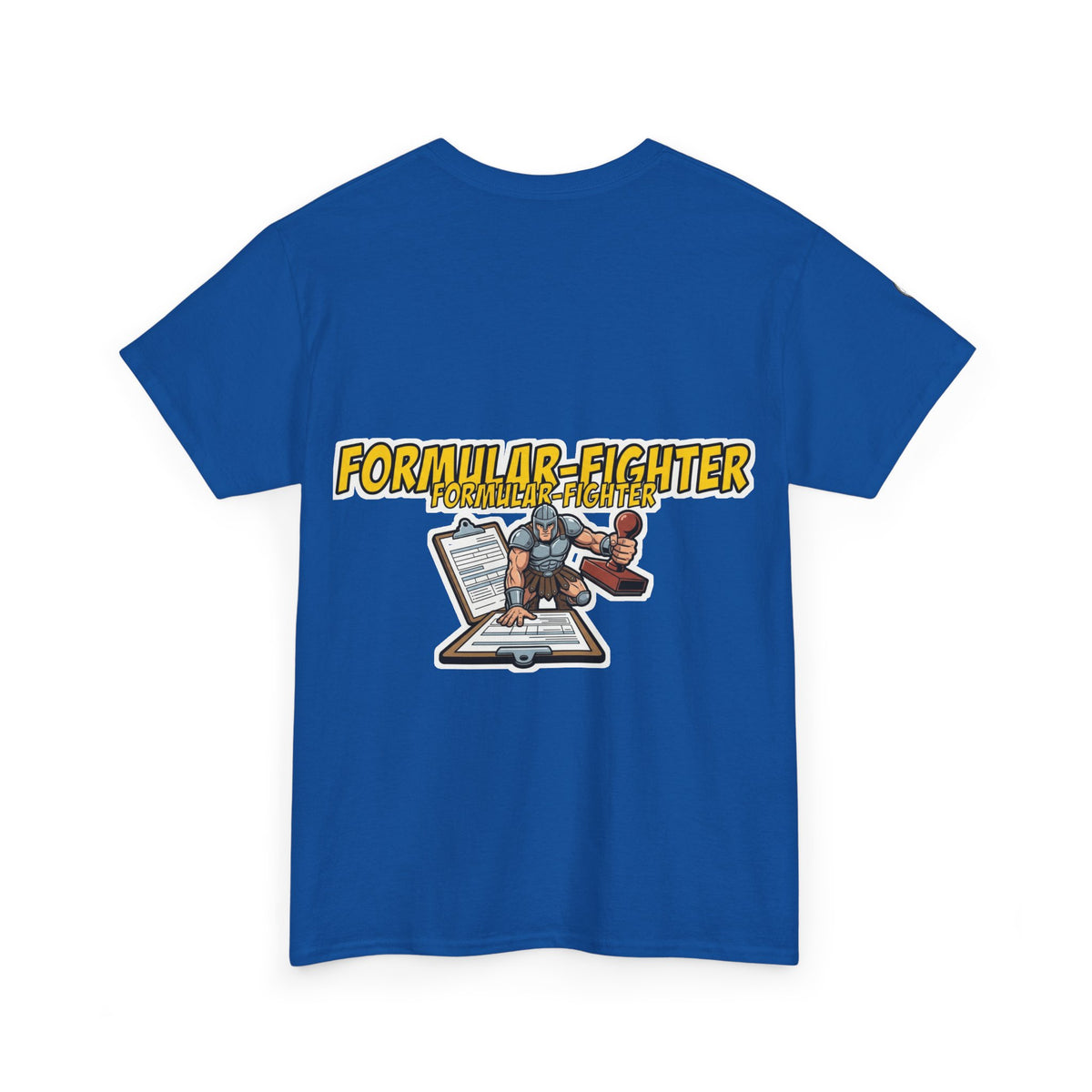T-Shirt – Formular-Fighter