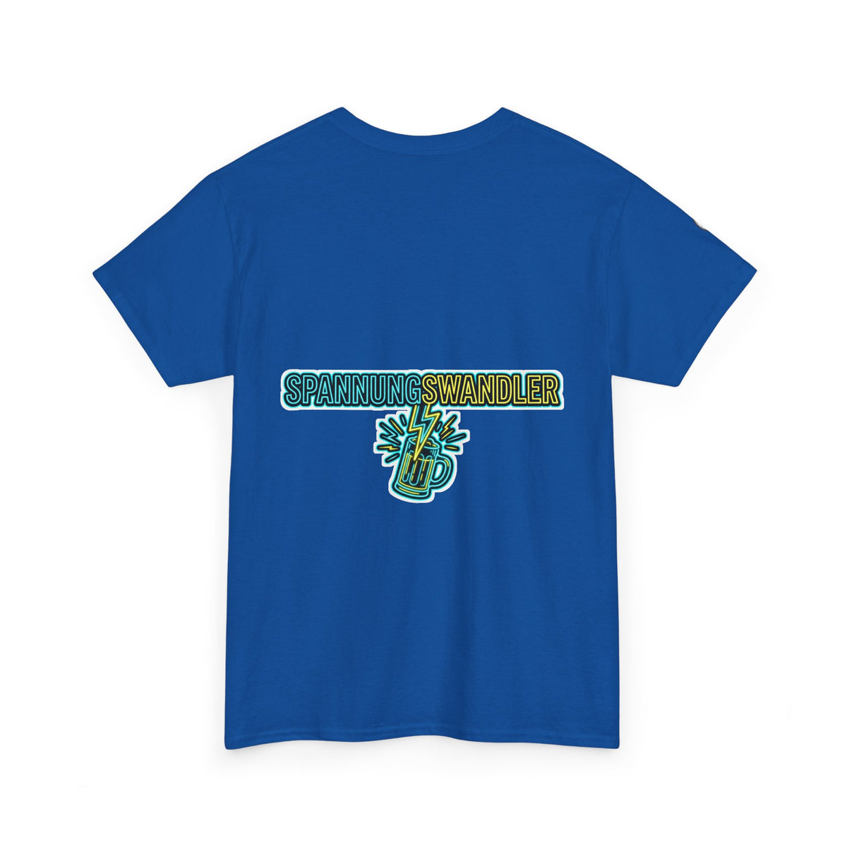 T-Shirt – Spannungswandler