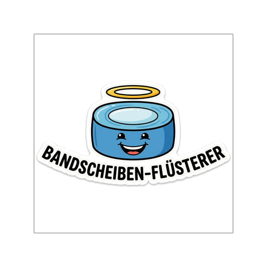 Sticker – Bandscheiben