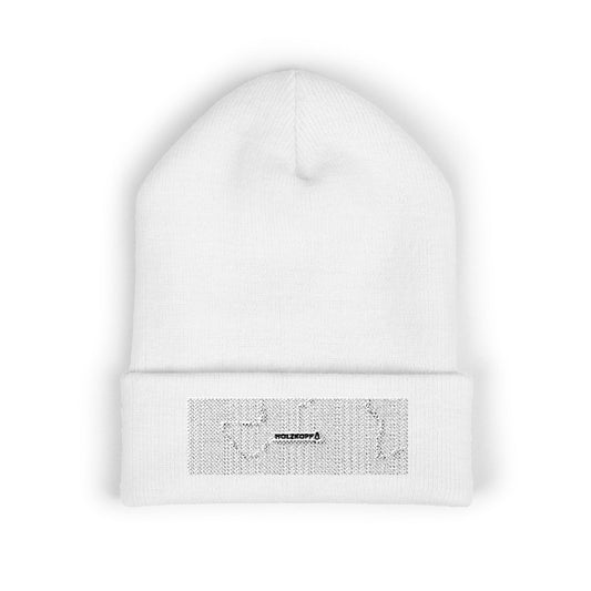 Beanie – Holzkopf