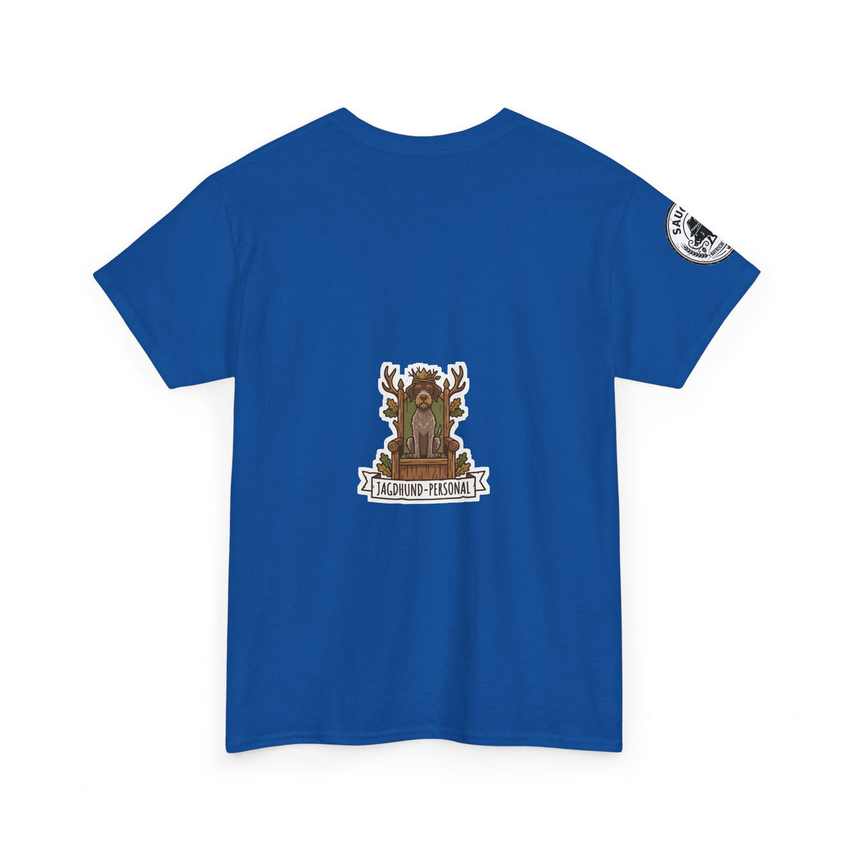 T-Shirt – Jagdhund-Personal