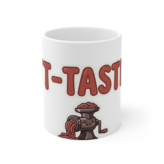Tasse – Mett-Tastisch