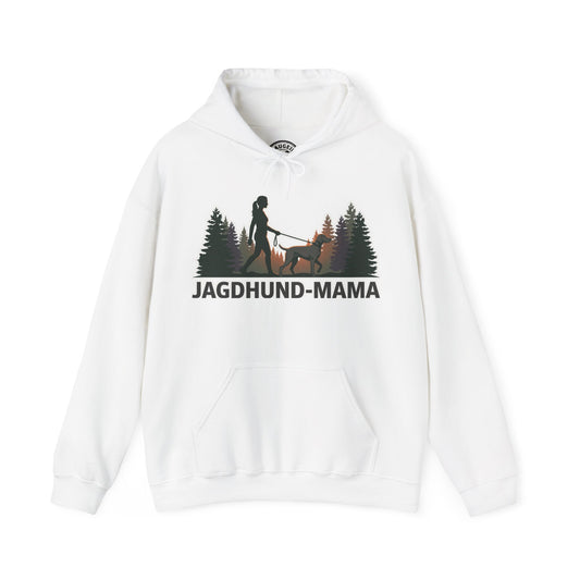 Hoodie – Jagdhund-Mama