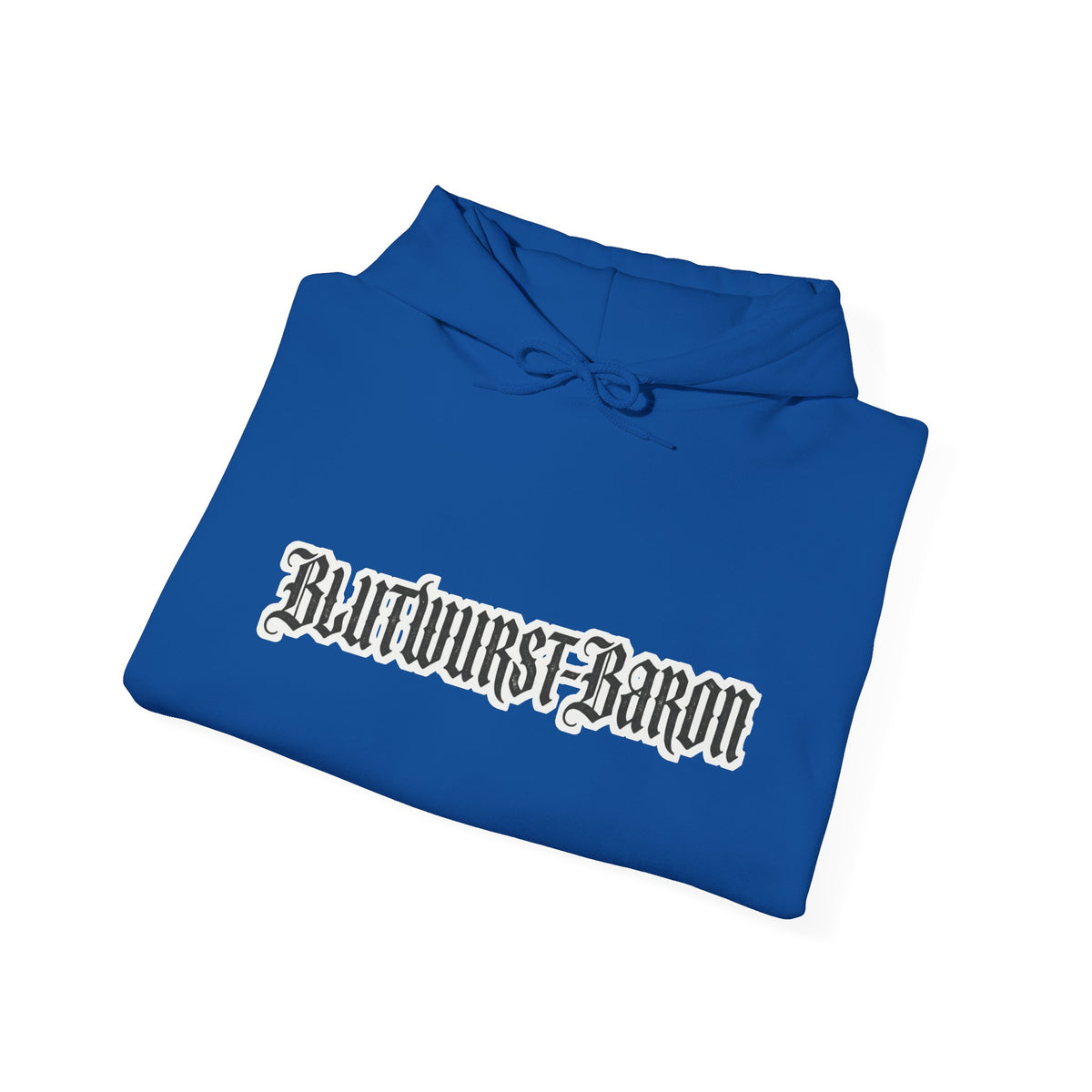 Hoodie – Blutwurst-Baron