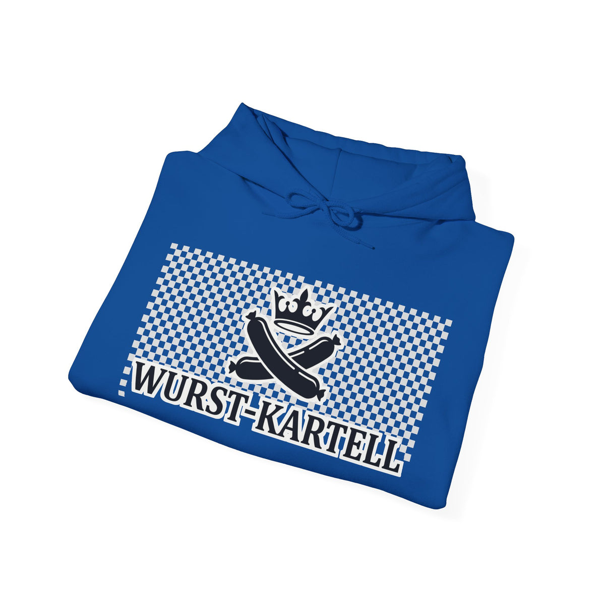 Hoodie – Wurst-Kartell