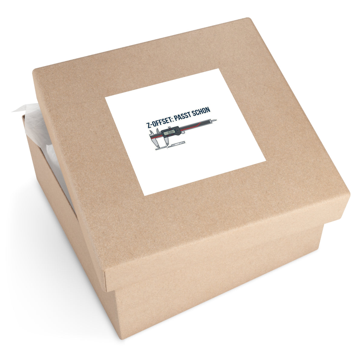 Sticker – Z-Offset