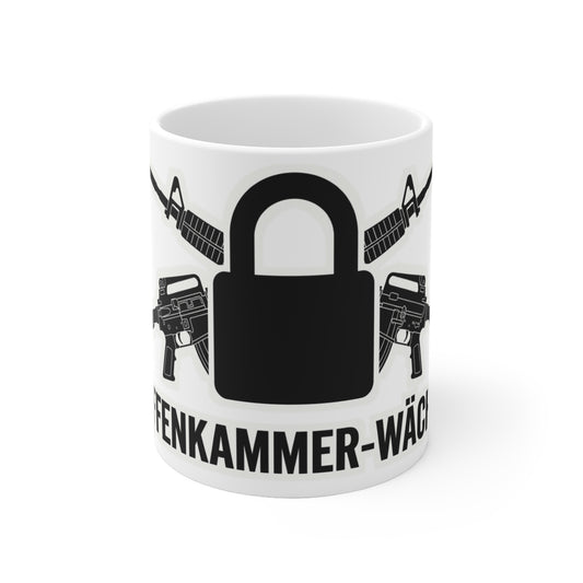 Tasse – Waffenkammer-Wächter