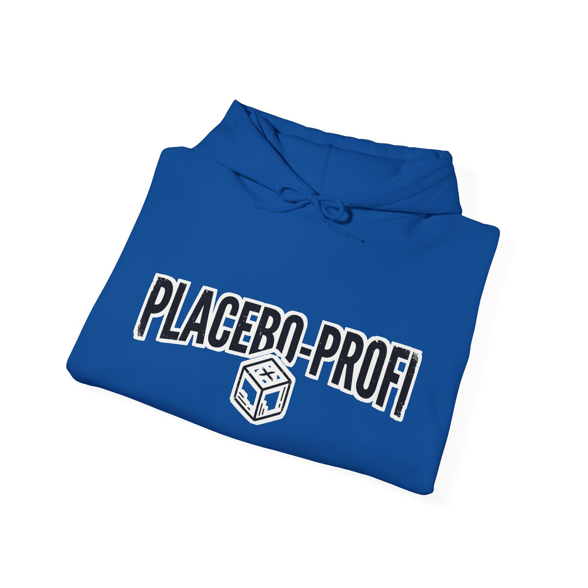 Hoodie – Placebo-Profi