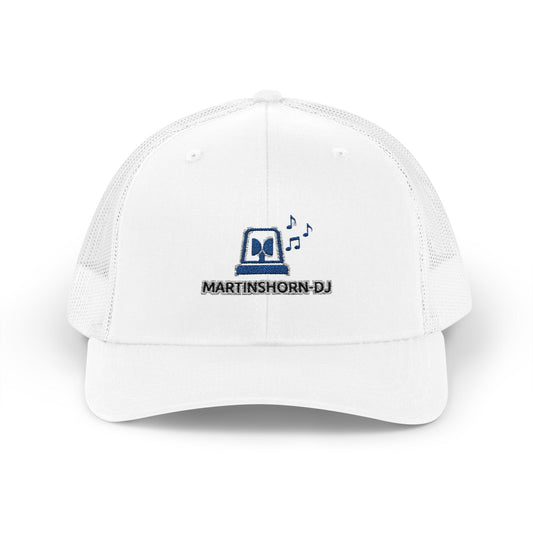 Snapback – Martinshorn-DJ
