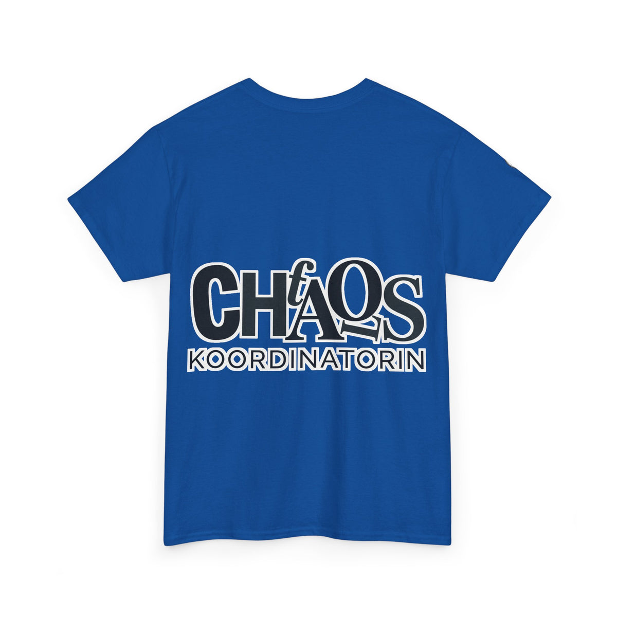T-Shirt – Chaos-Koordinatorin