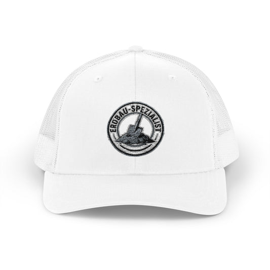 Snapback Cap – Erdbau-Spezialist