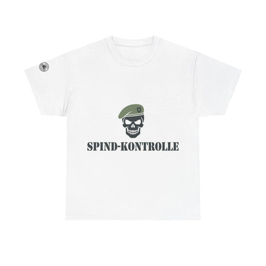 T-Shirt – Spind-Kontrolle