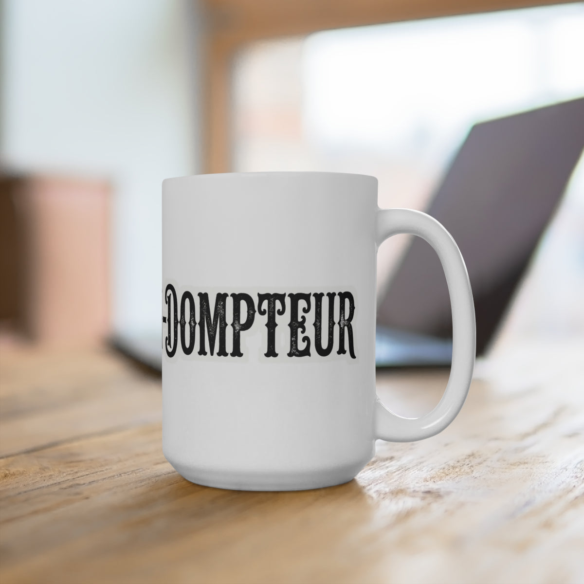 Tasse – Bettpfannen-Dompteur