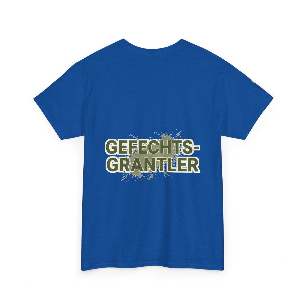 T-Shirt – Gefechts-Grantler