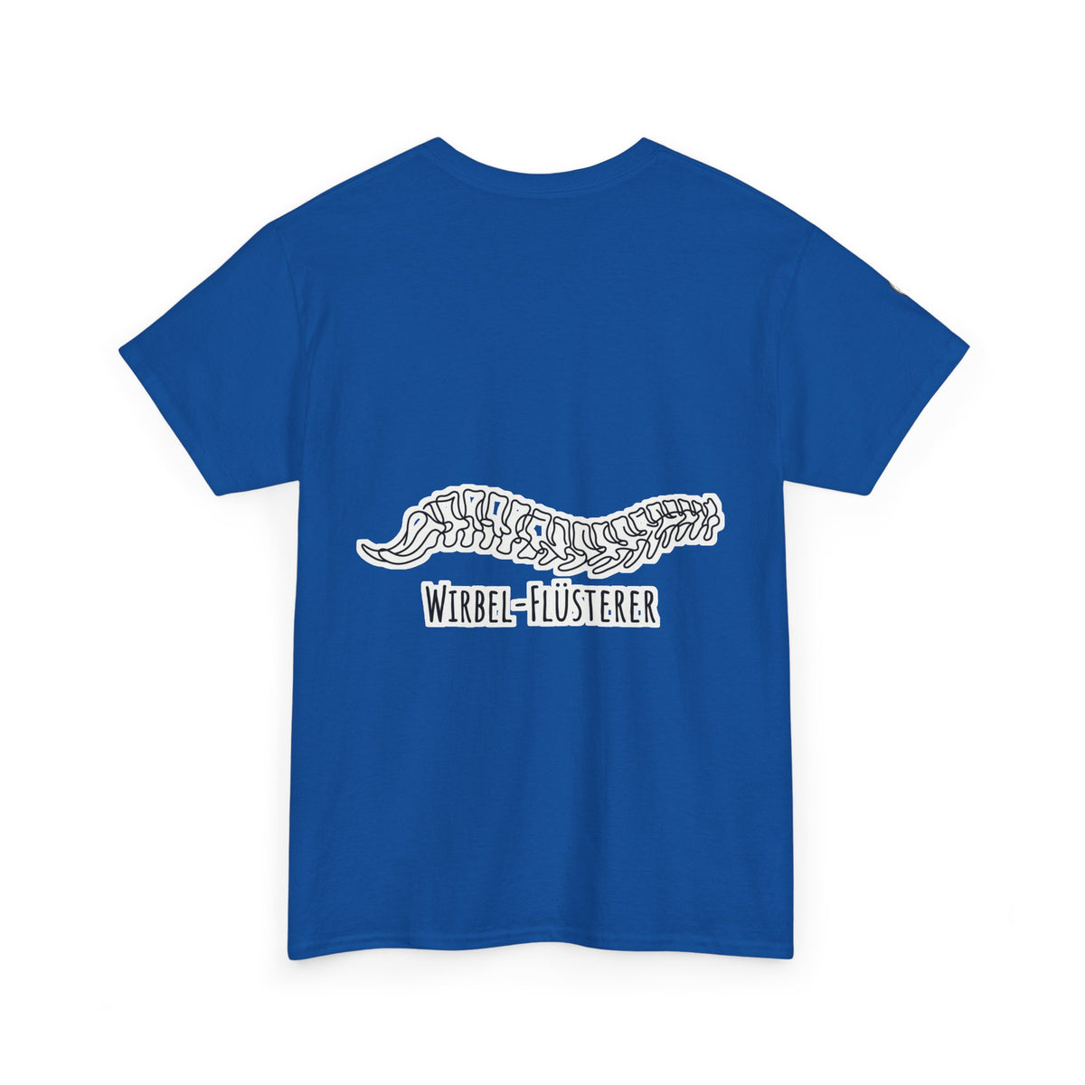 T-Shirt – Wirbel-Flüsterer