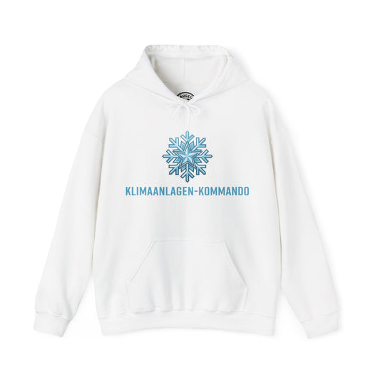Hoodie – Klimaanlagen-Kommando