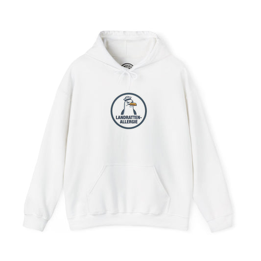 Hoodie – Landratten-Allergie