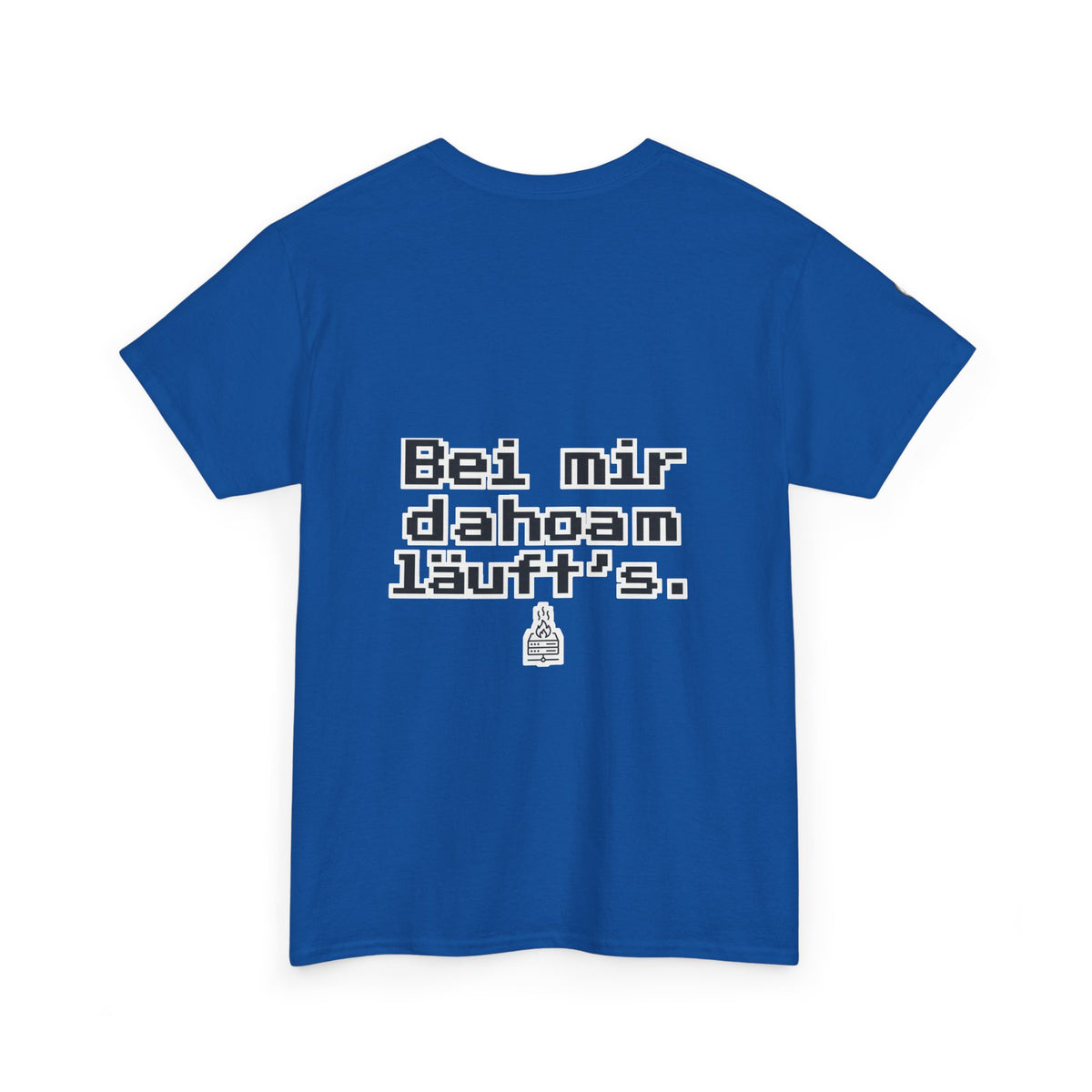T-Shirt – Bei mir läufts