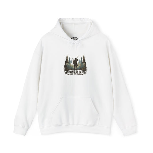 Hoodie – Der Neue im Revier