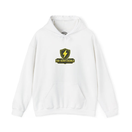 Hoodie – ESD-Schutzschild