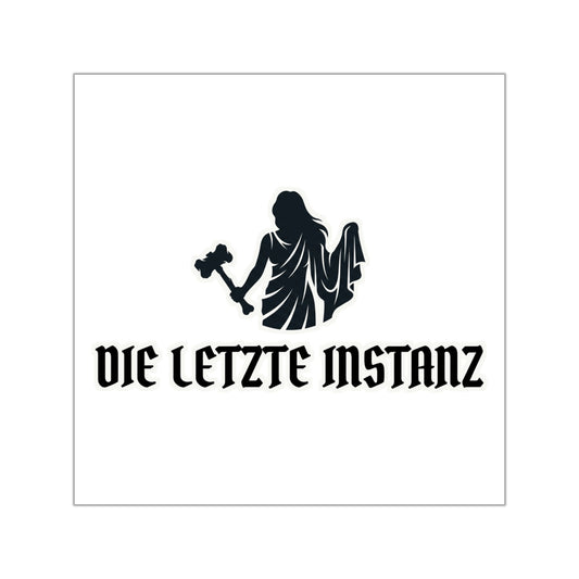Sticker – Letzte Instanz