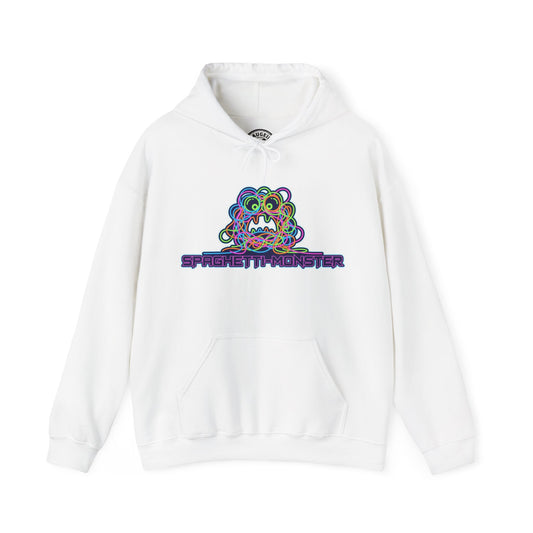 Hoodie – Spaghetti-Monster
