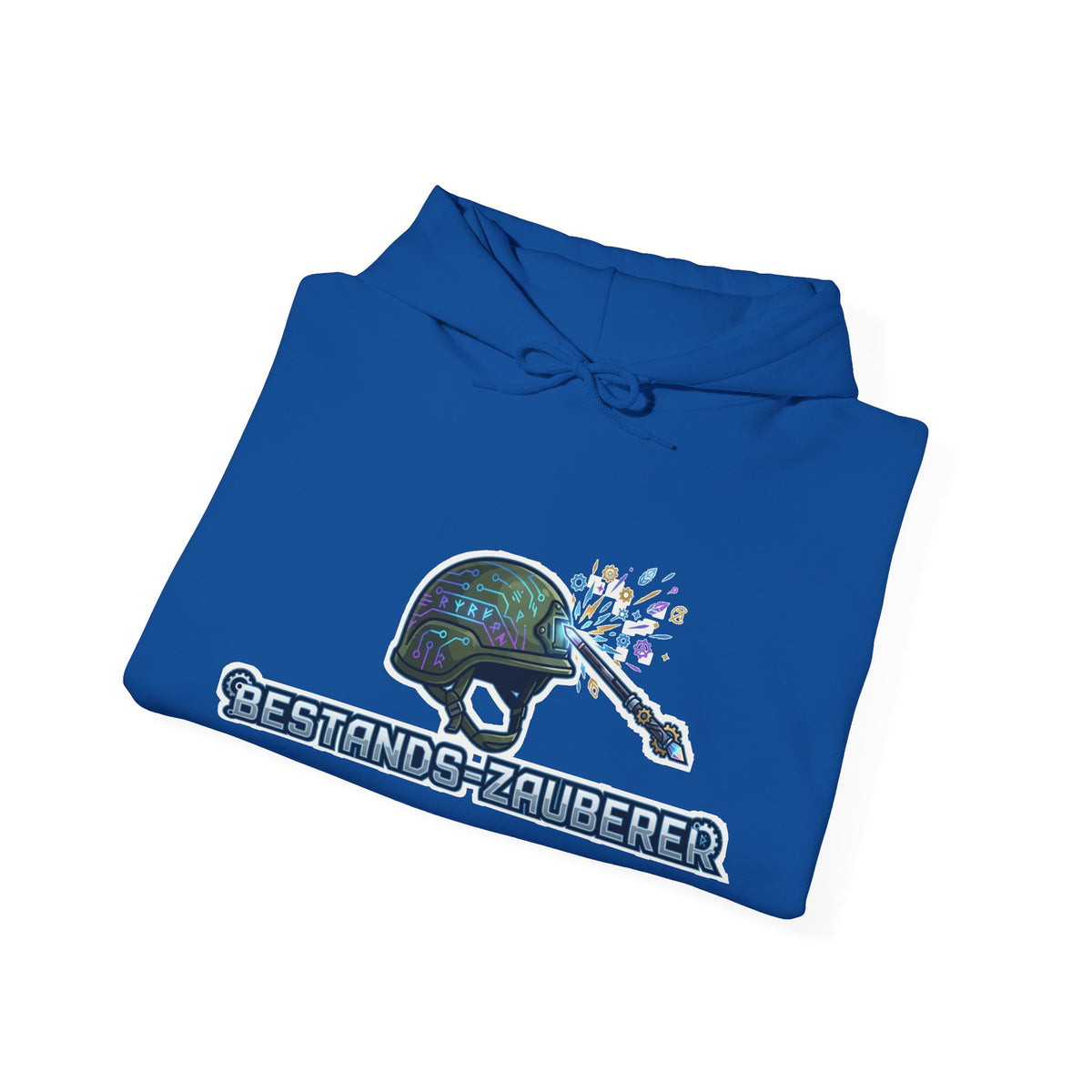 Hoodie – Bestands-Zauberer
